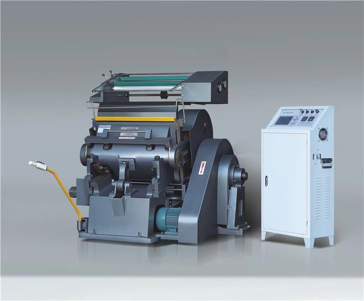 Hand Operated Hot Stamping Machine (WT-1)
