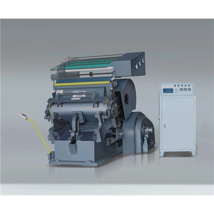 Multifunctional Practical Cheap Die Cutter with Slitting Function for Adhesive Sticker Made in China with CE Certificate